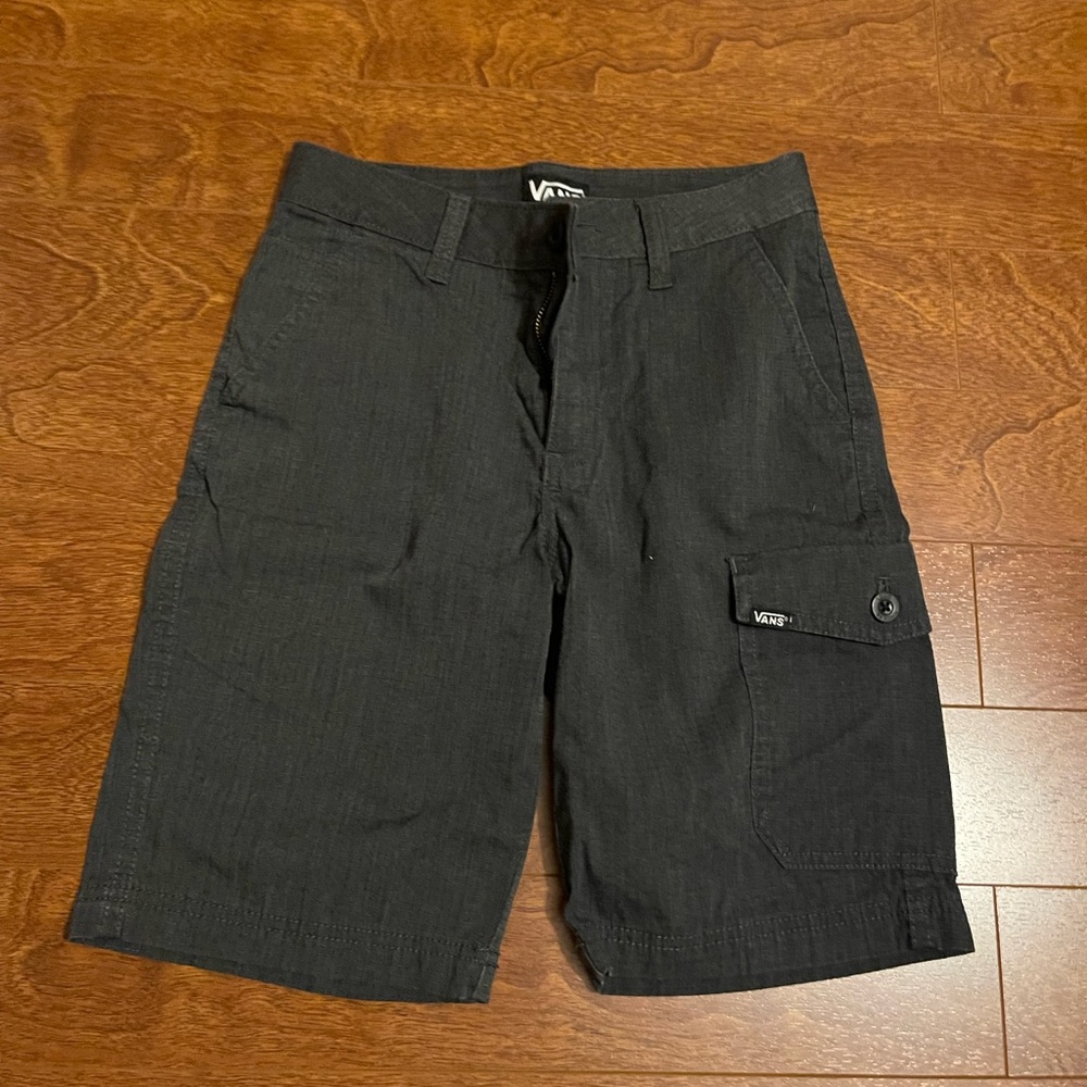 Vans cargo shorts